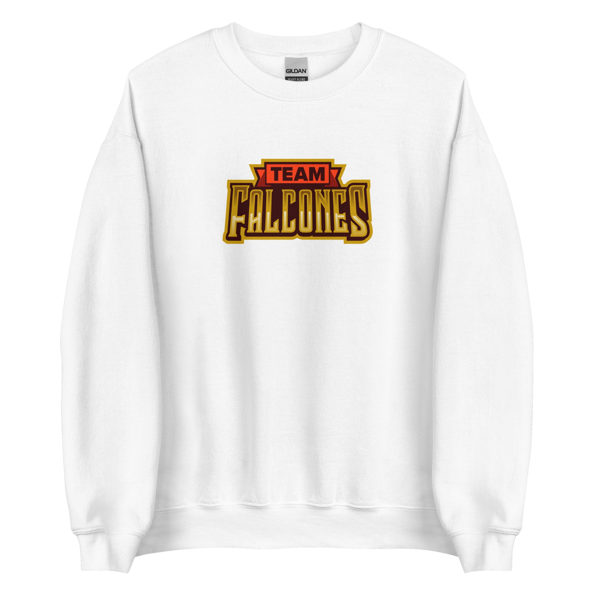 Falcones Big Print Sweatshirt