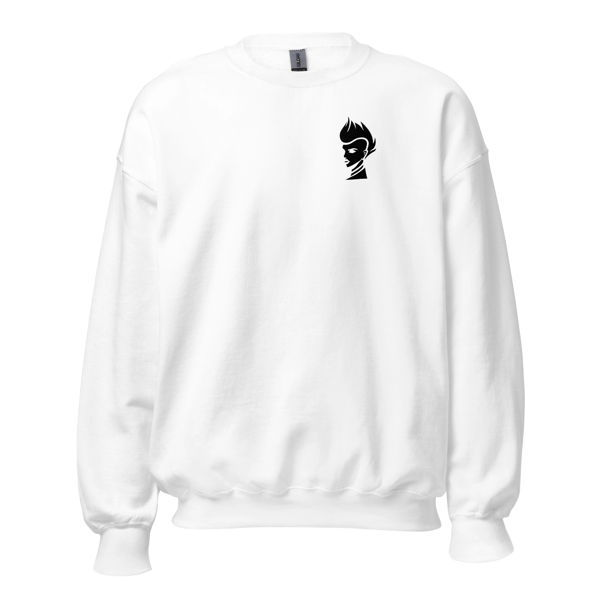 Minimal Logo Sweatshirt