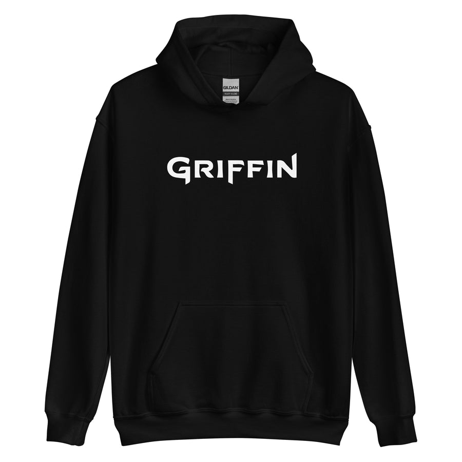 Griffin Big Print Hoodie