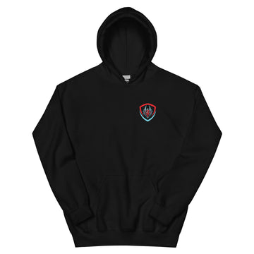 FWR Backprint Hoodie