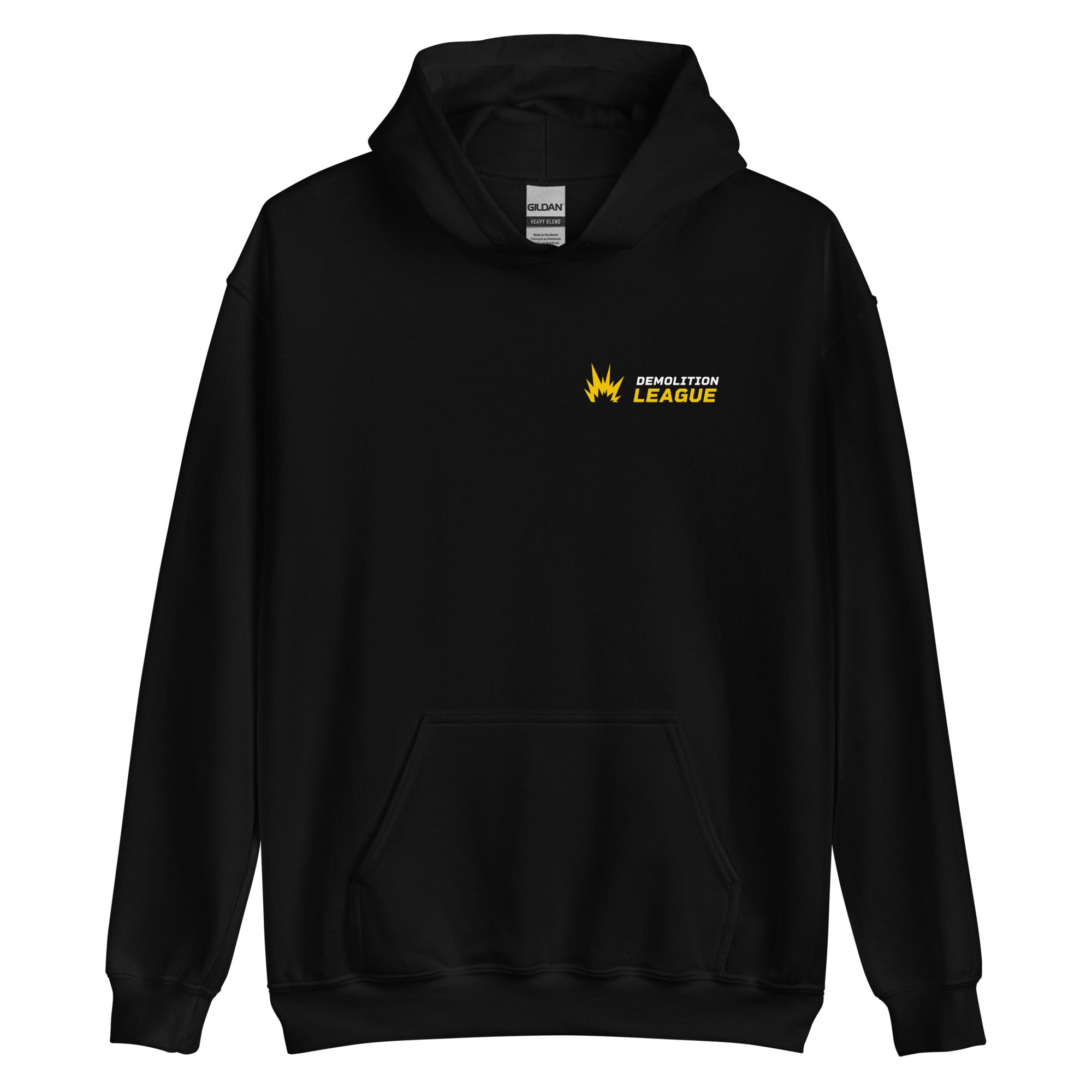 Demolition Hoodie