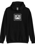 Nineshapes Big Print Hoodie