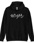 RedBall Big Print Hoodie