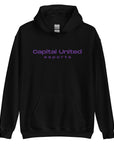 Capital United Big Print Hoodie