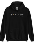 Exalted Big Print Hoodie