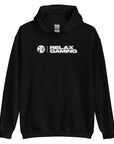 Relax Big Print Hoodie