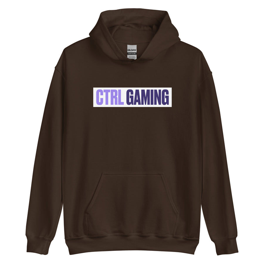 CTRL Big Print Hoodie