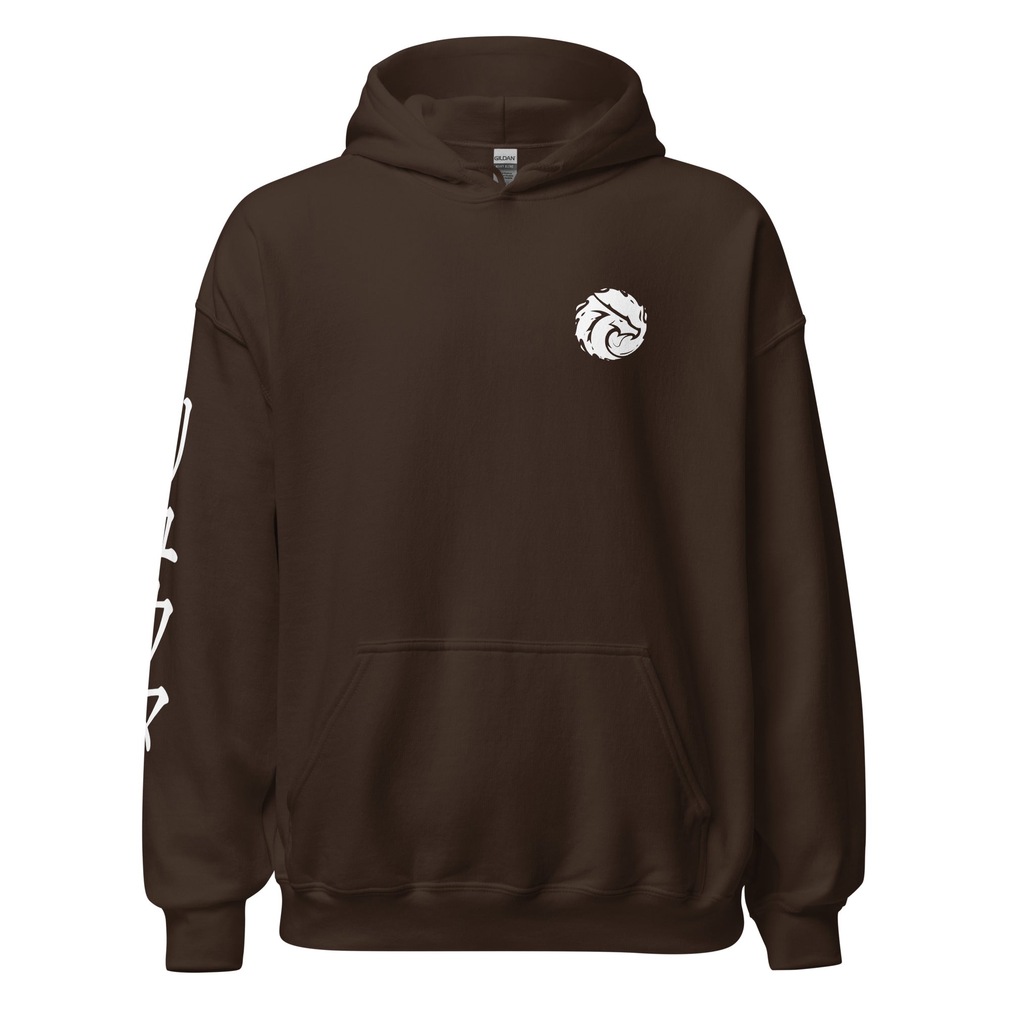 RYUMA Katakana Hoodie