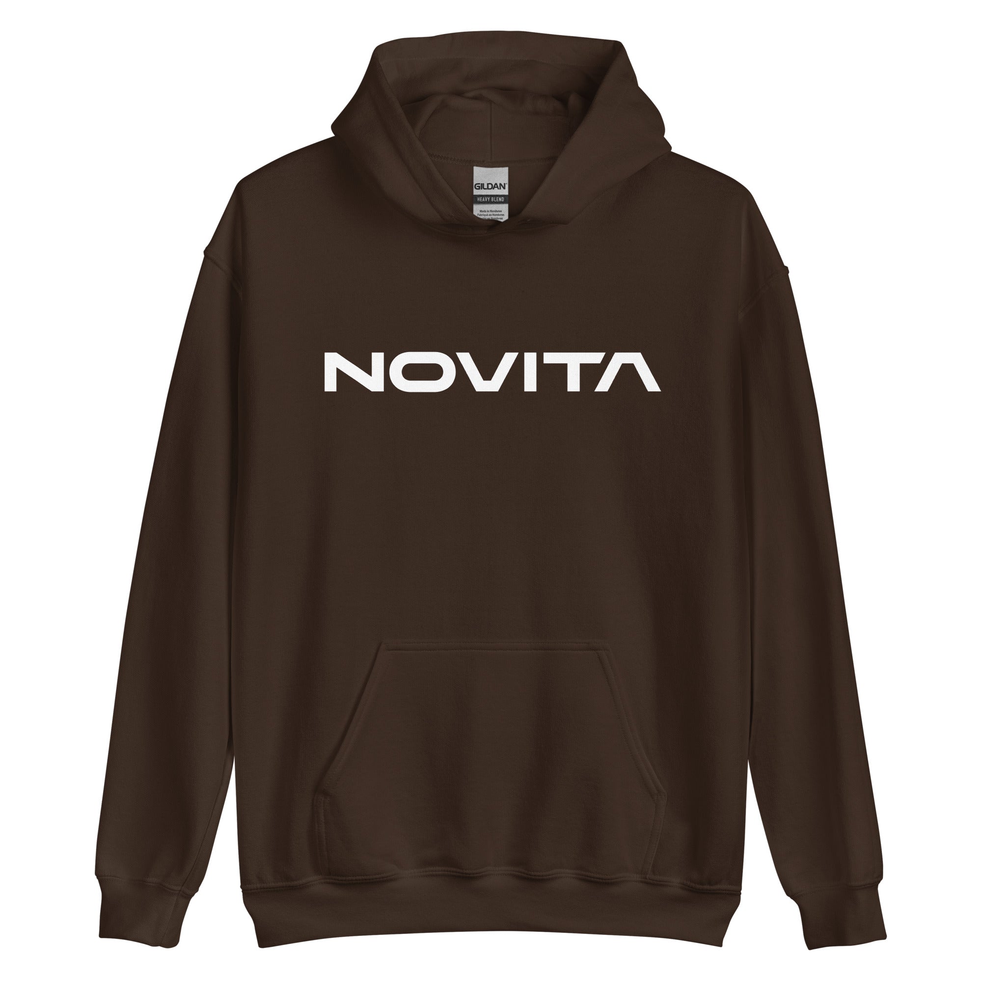 NOVITA Big Print Hoodie