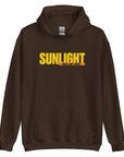 Sunlight Big Print Hoodie