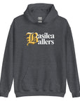 Basilea Big Print Hoodie