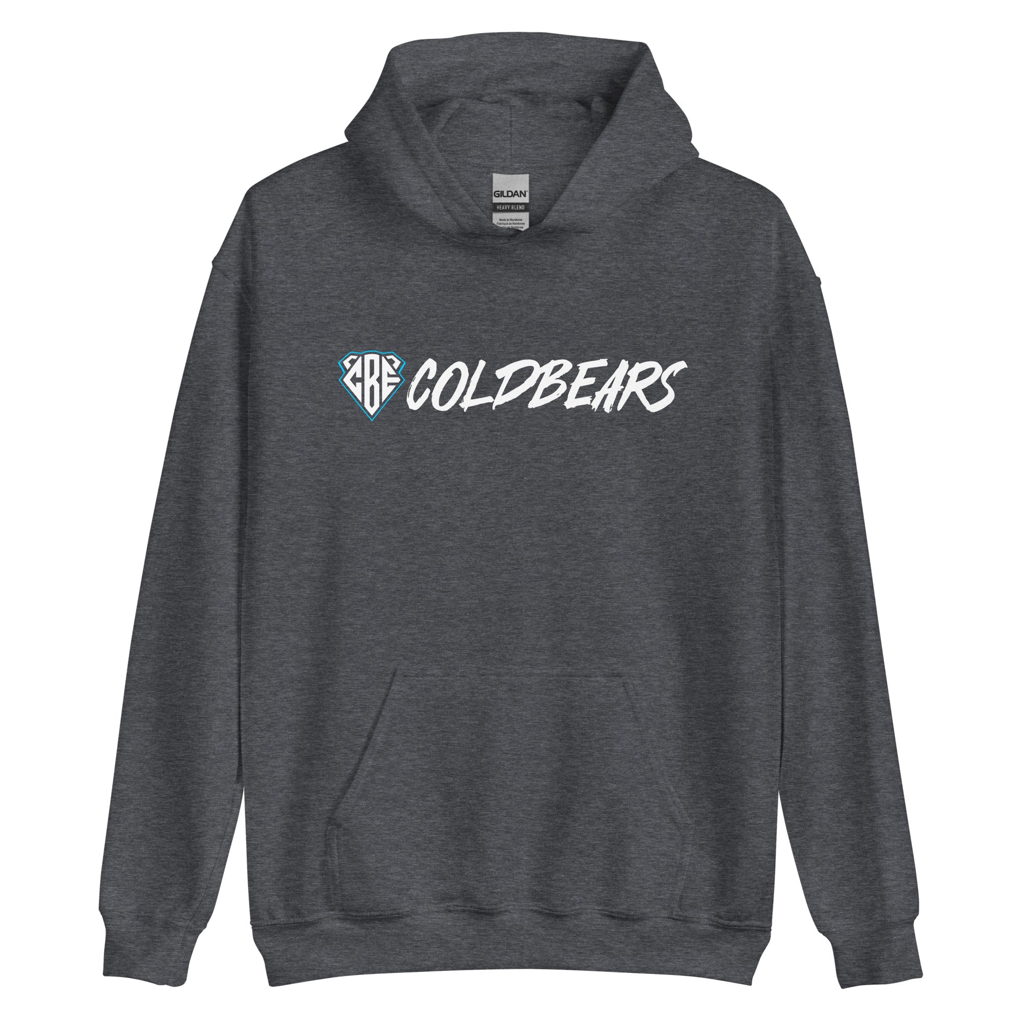 ColdBears Big Print Hoodie