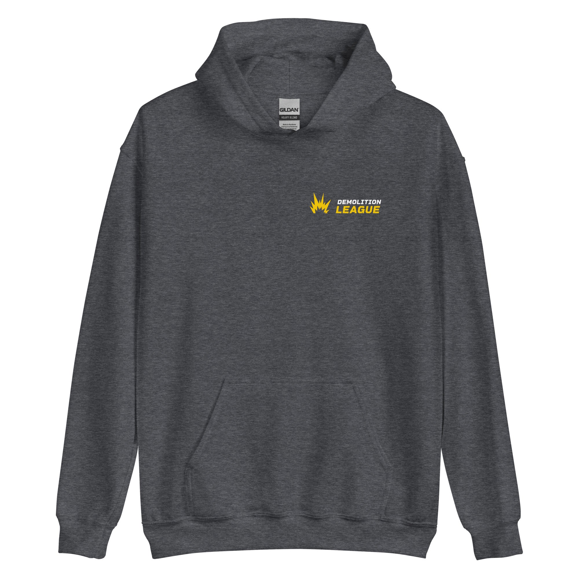 Demolition Hoodie