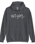 RedBall Big Print Hoodie