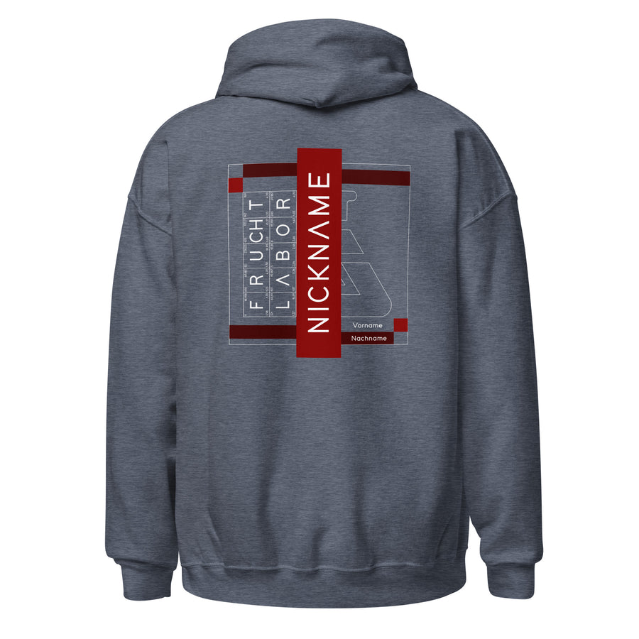 FruchtLabor Premium Hoodie