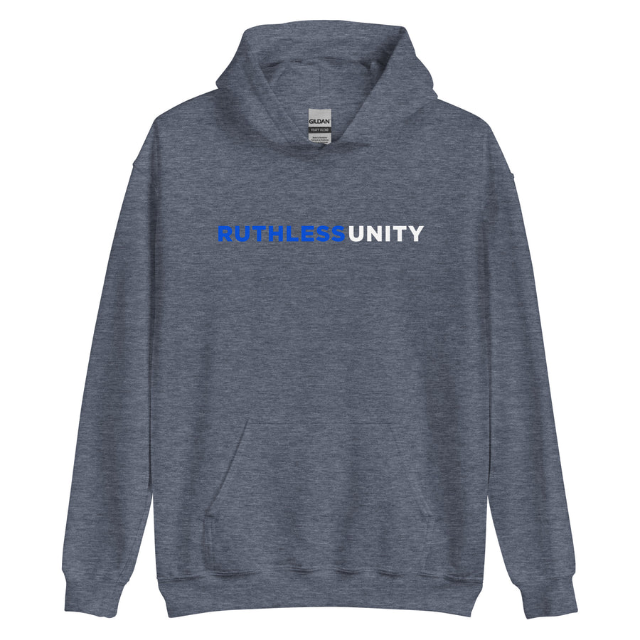 Ruthless Big Print Hoodie