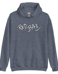 RedBall Big Print Hoodie