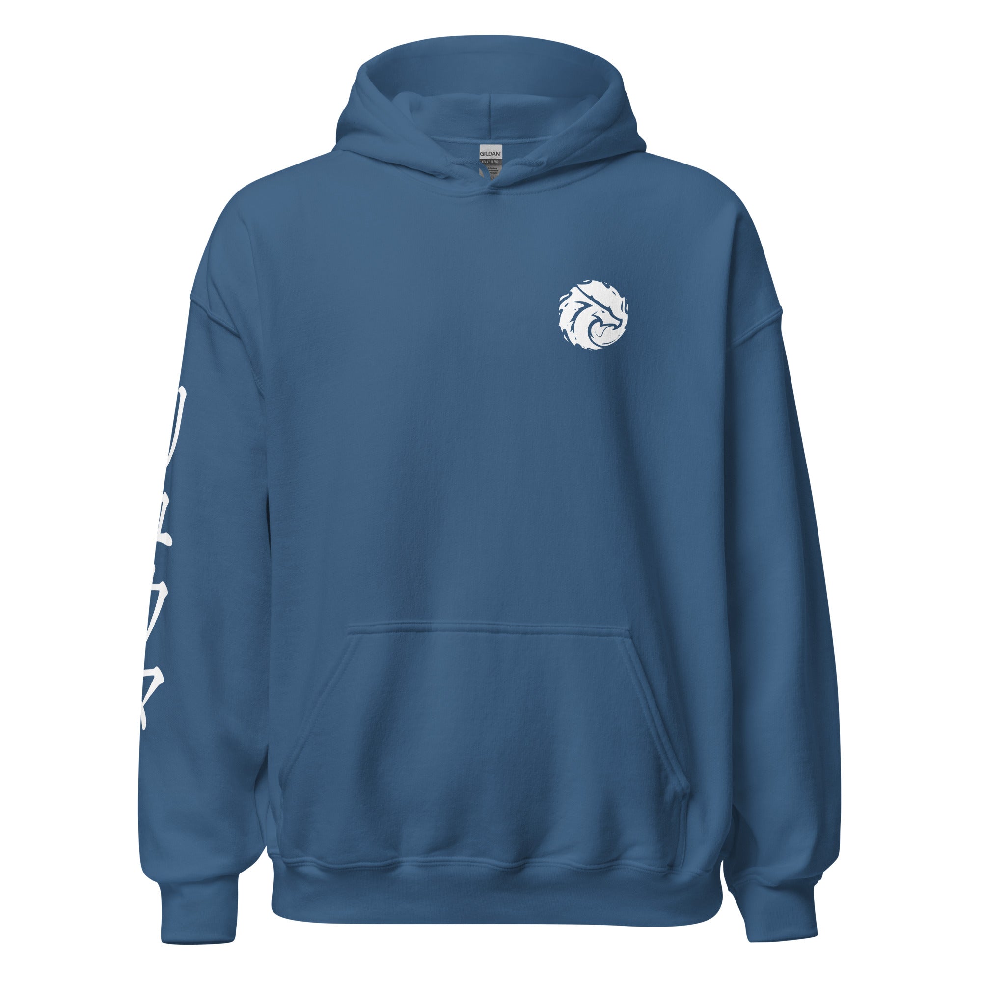 RYUMA Katakana Hoodie