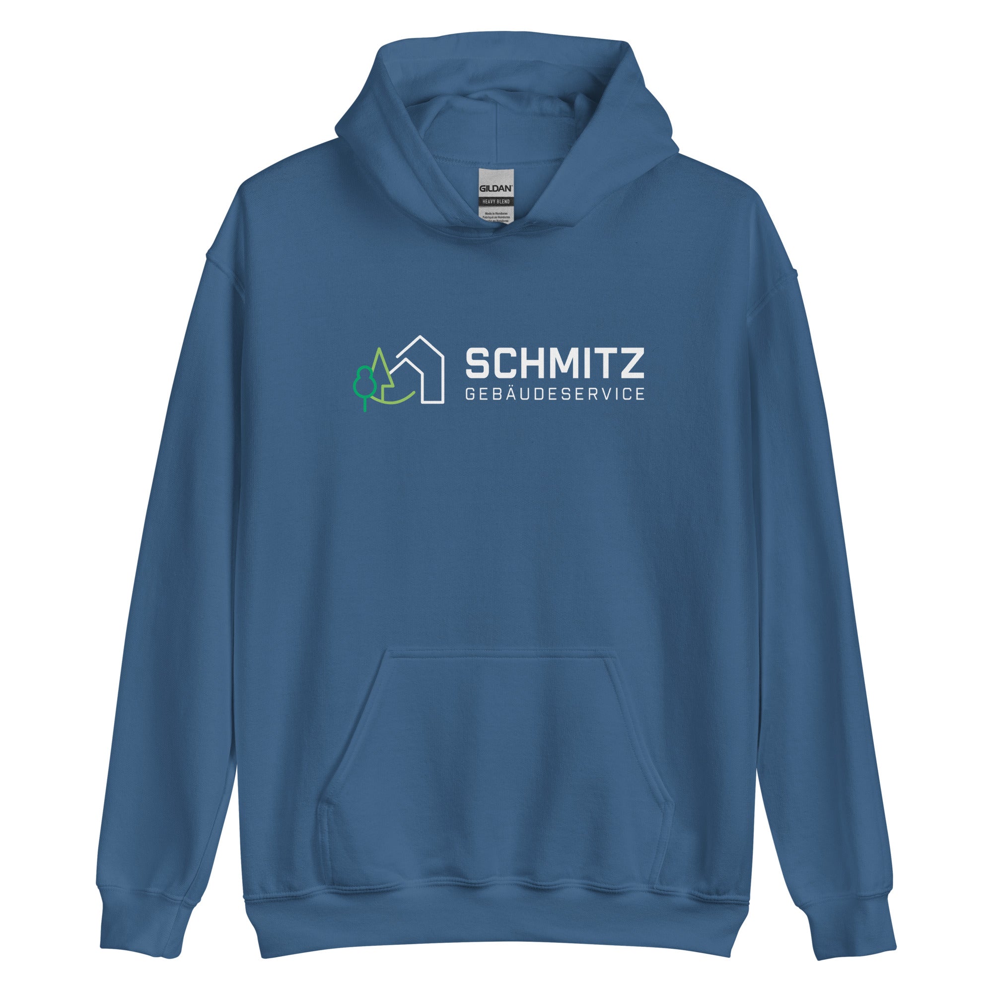 Schmitz Big Print Hoodie