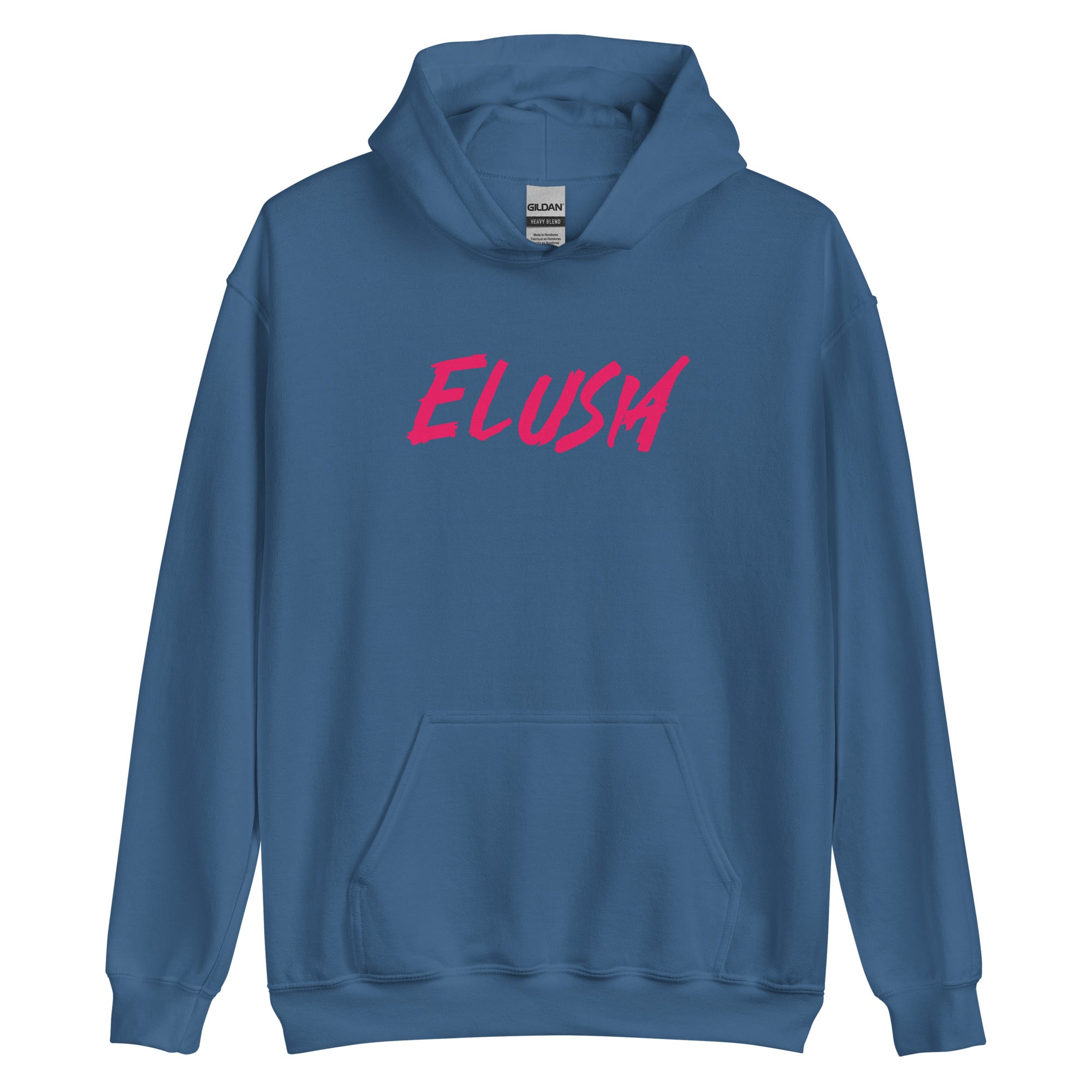 Elusia Big Print Hoodie