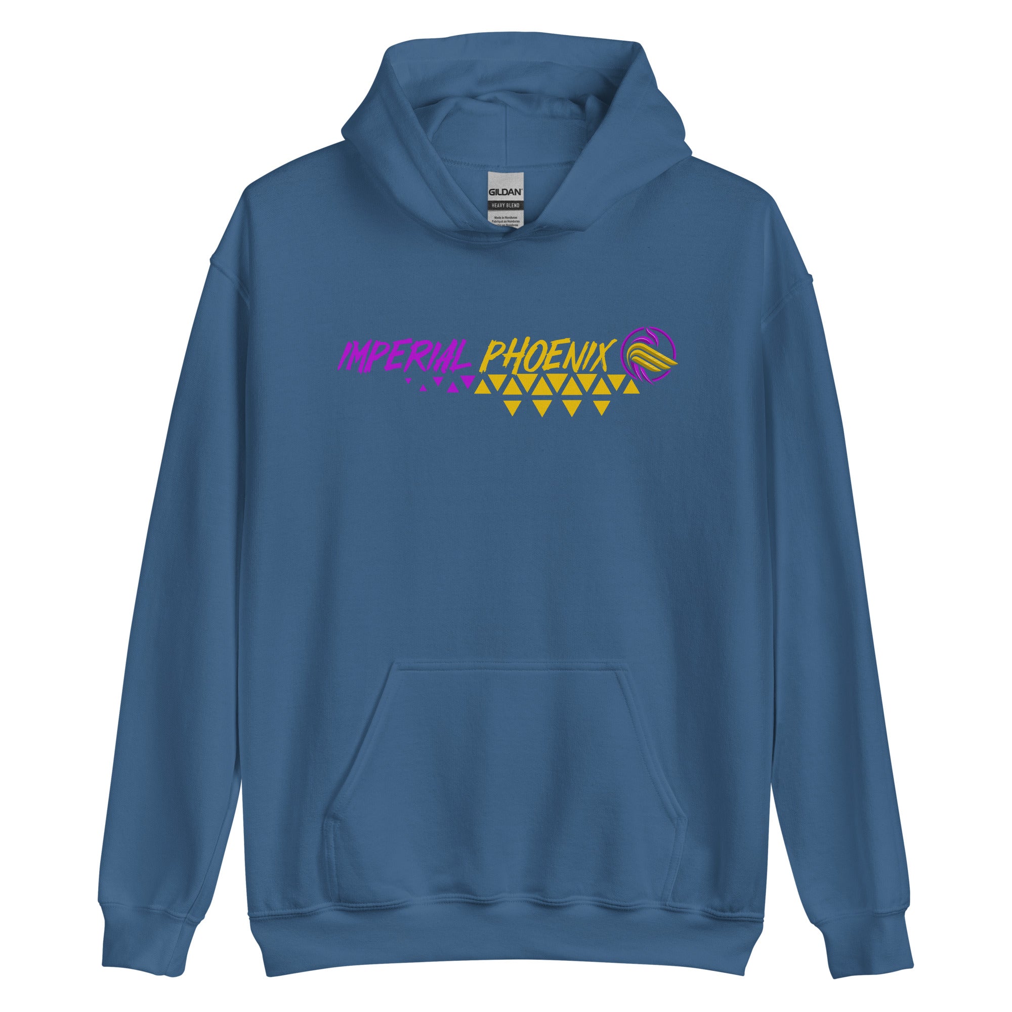 IPX Big Print Hoodie