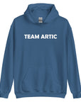 Artic Big Print Hoodie