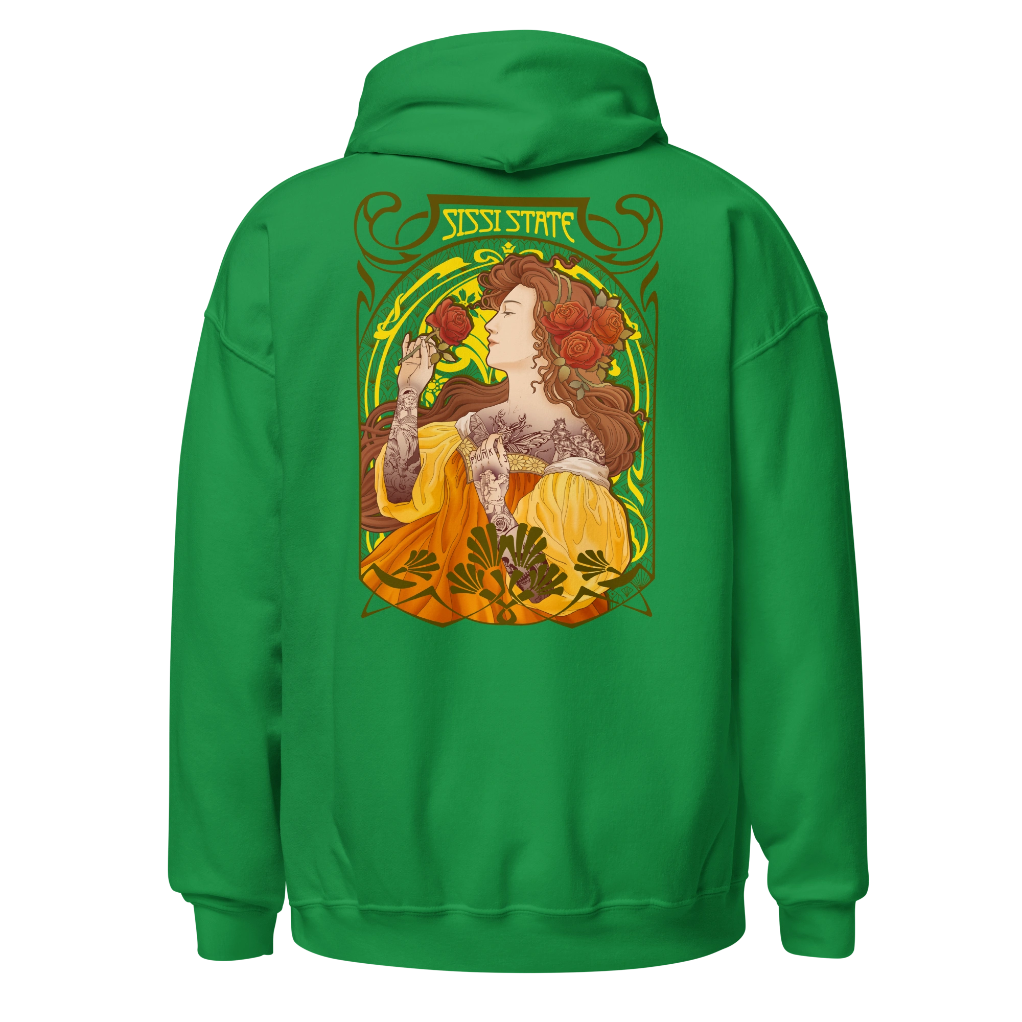 SSP Callipope Hoodie