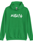 Evokia Big Print Hoodie