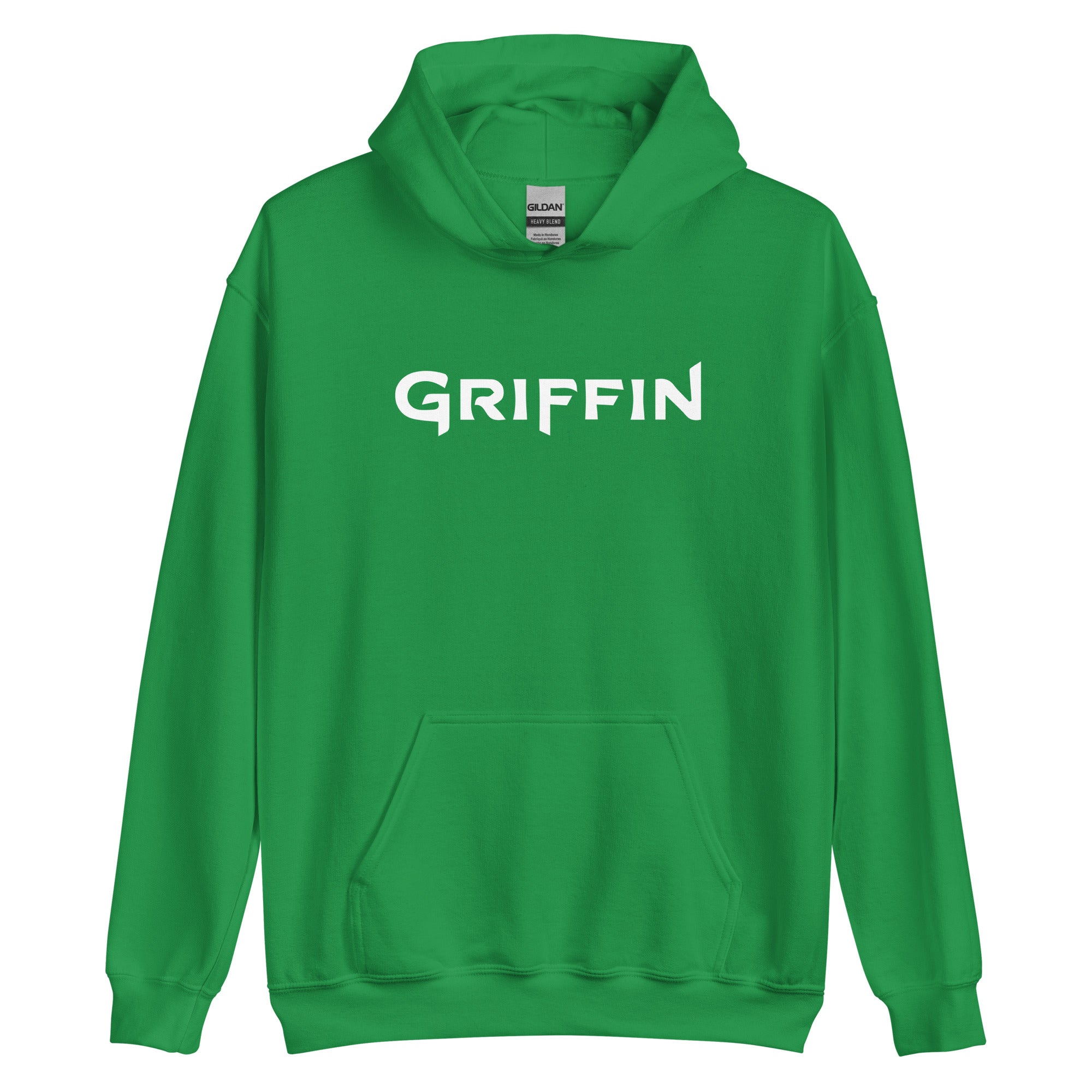 Griffin Big Print Hoodie