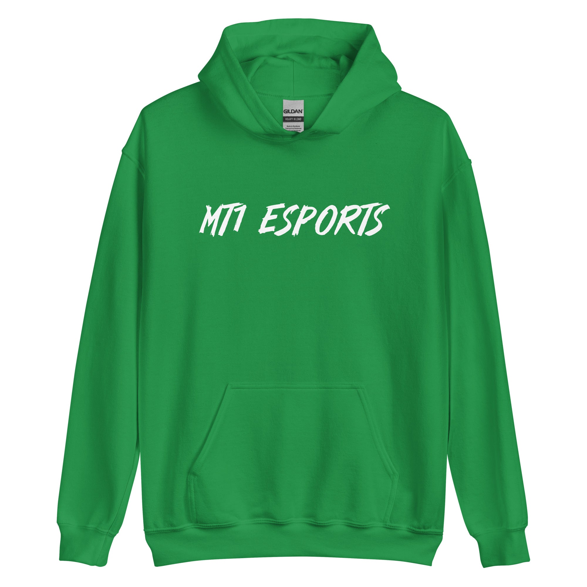 MT1 Big Print Hoodie