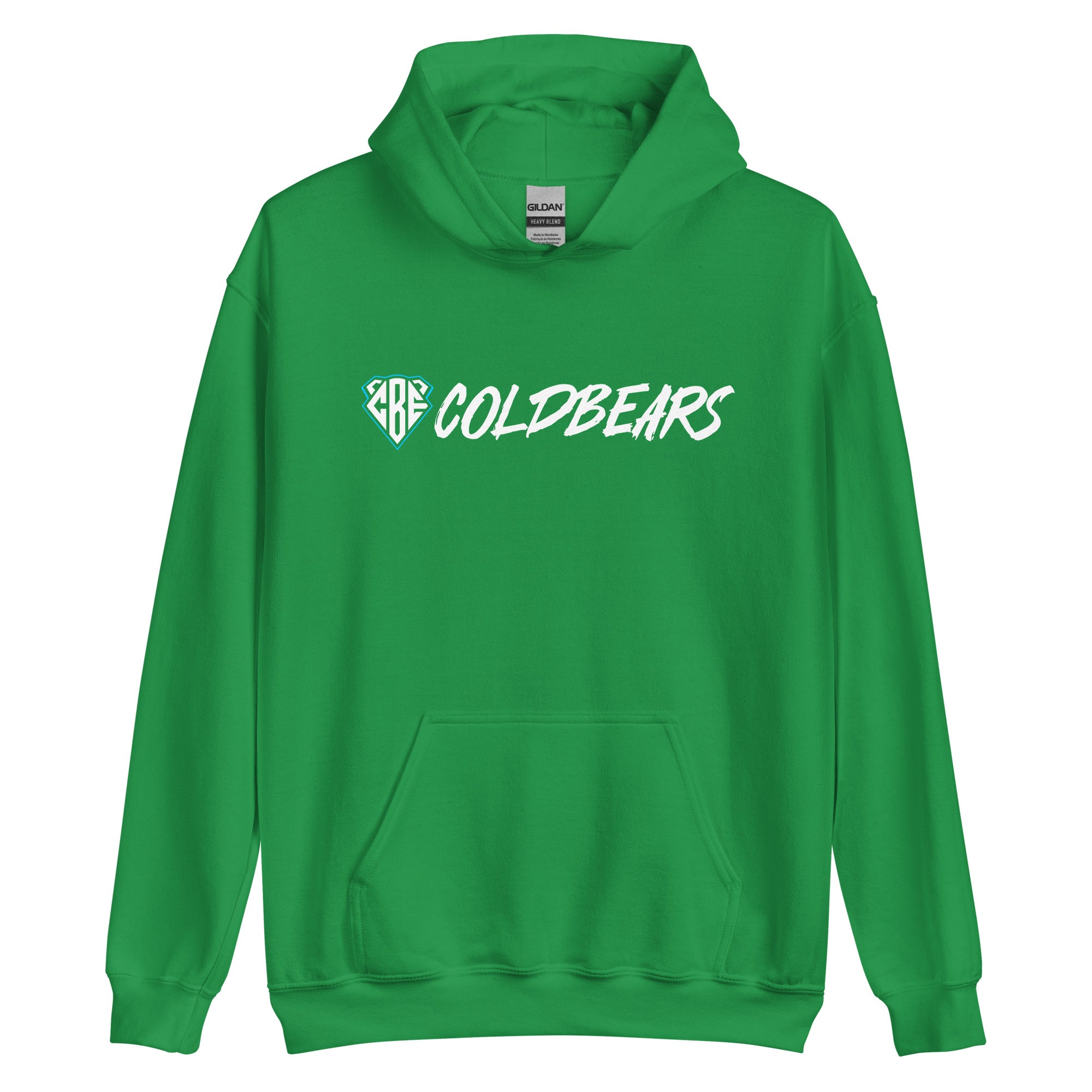 ColdBears Big Print Hoodie