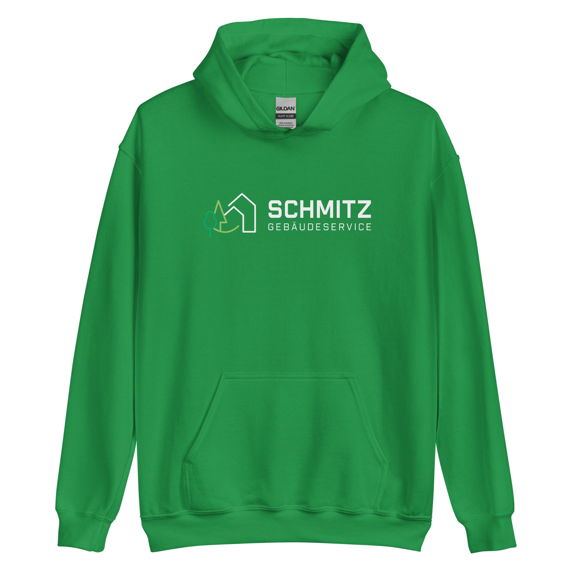 Schmitz Big Print Hoodie