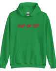 Mind Big Print Hoodie