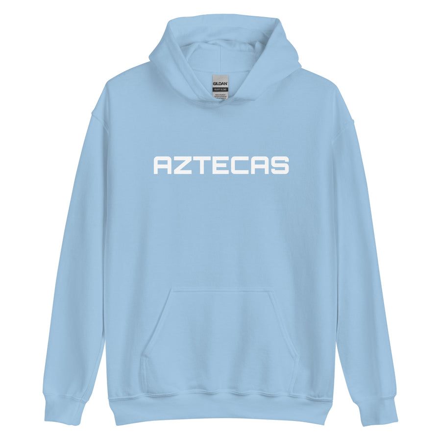 AZTECAS Big Print Hoodie