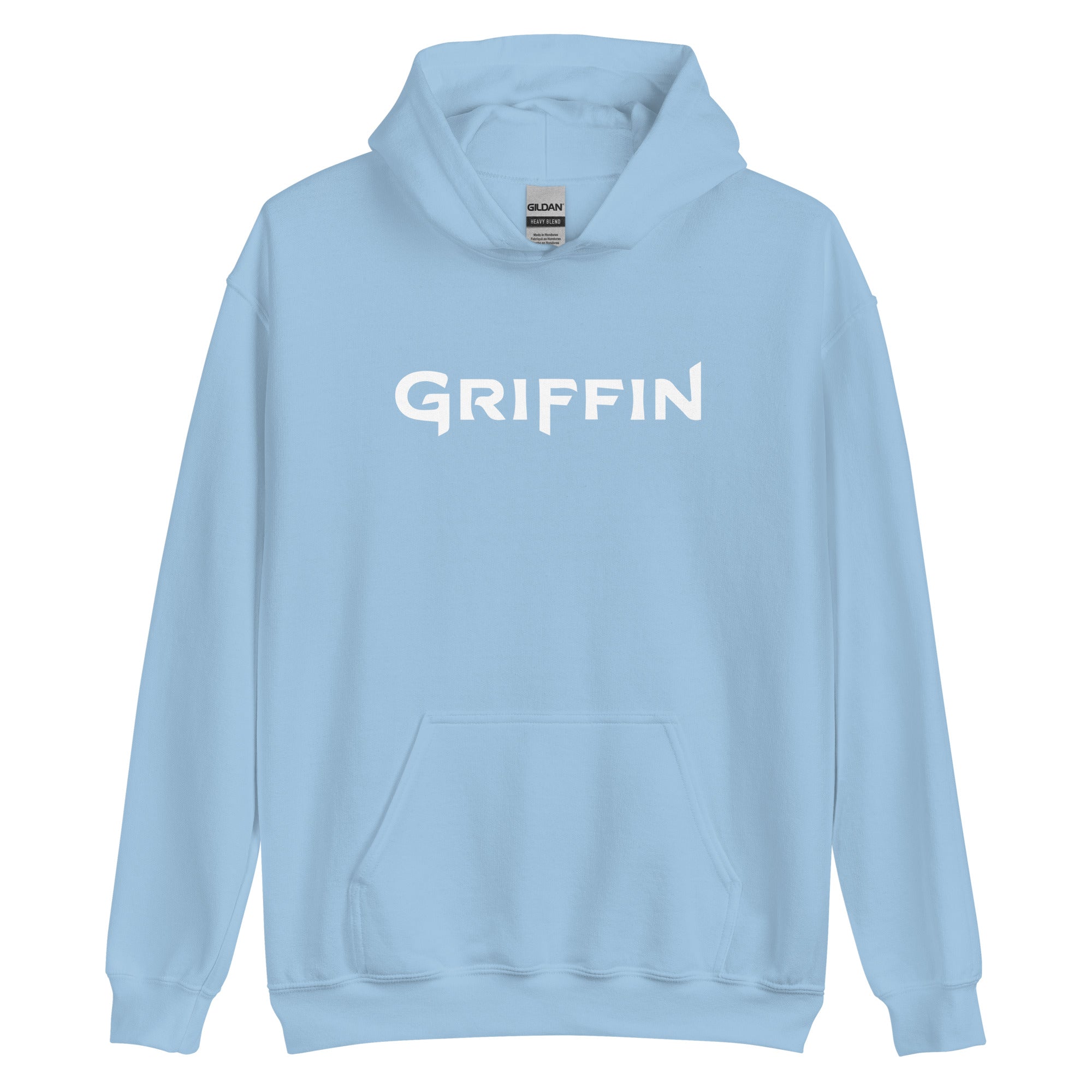 Griffin Big Print Hoodie