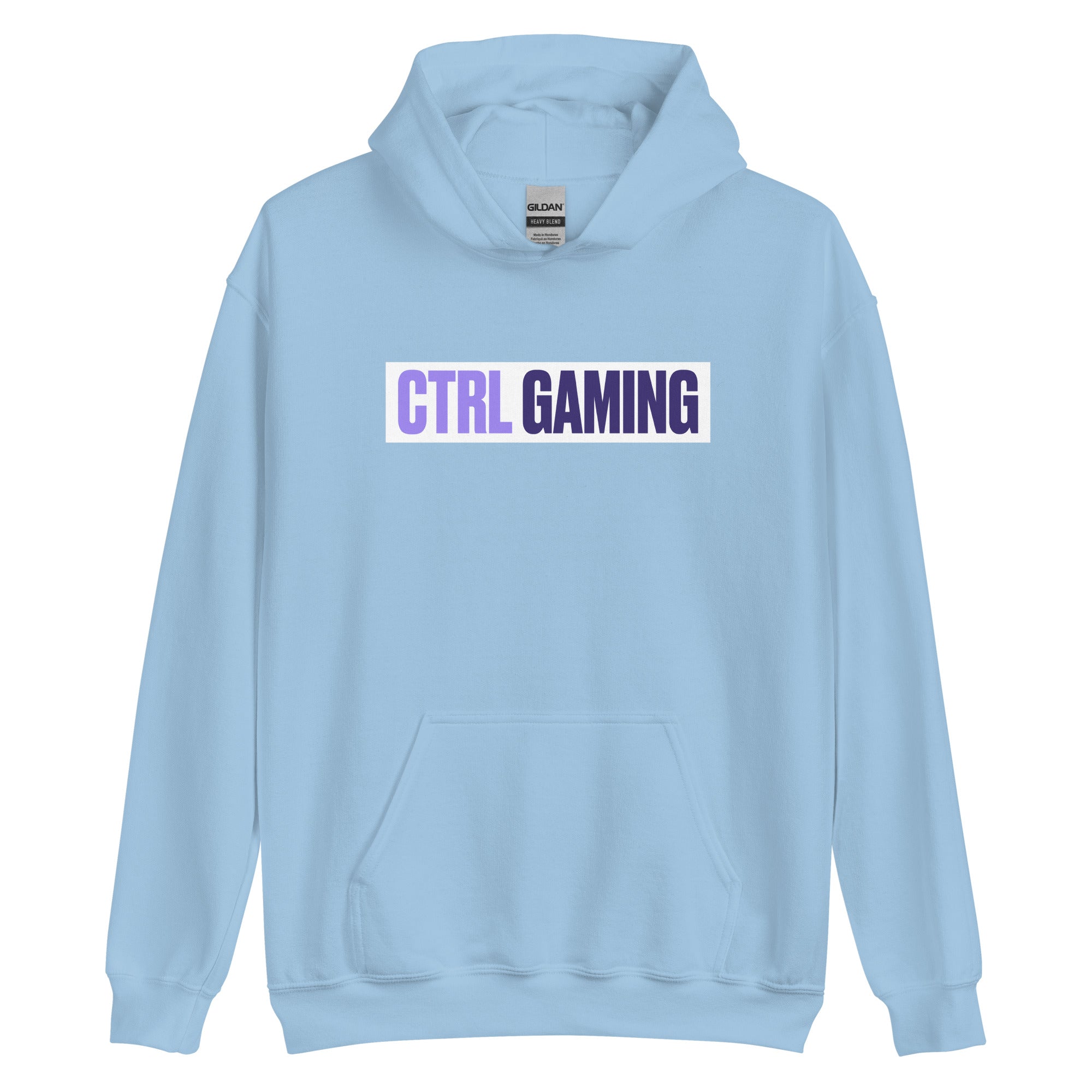 CTRL Big Print Hoodie