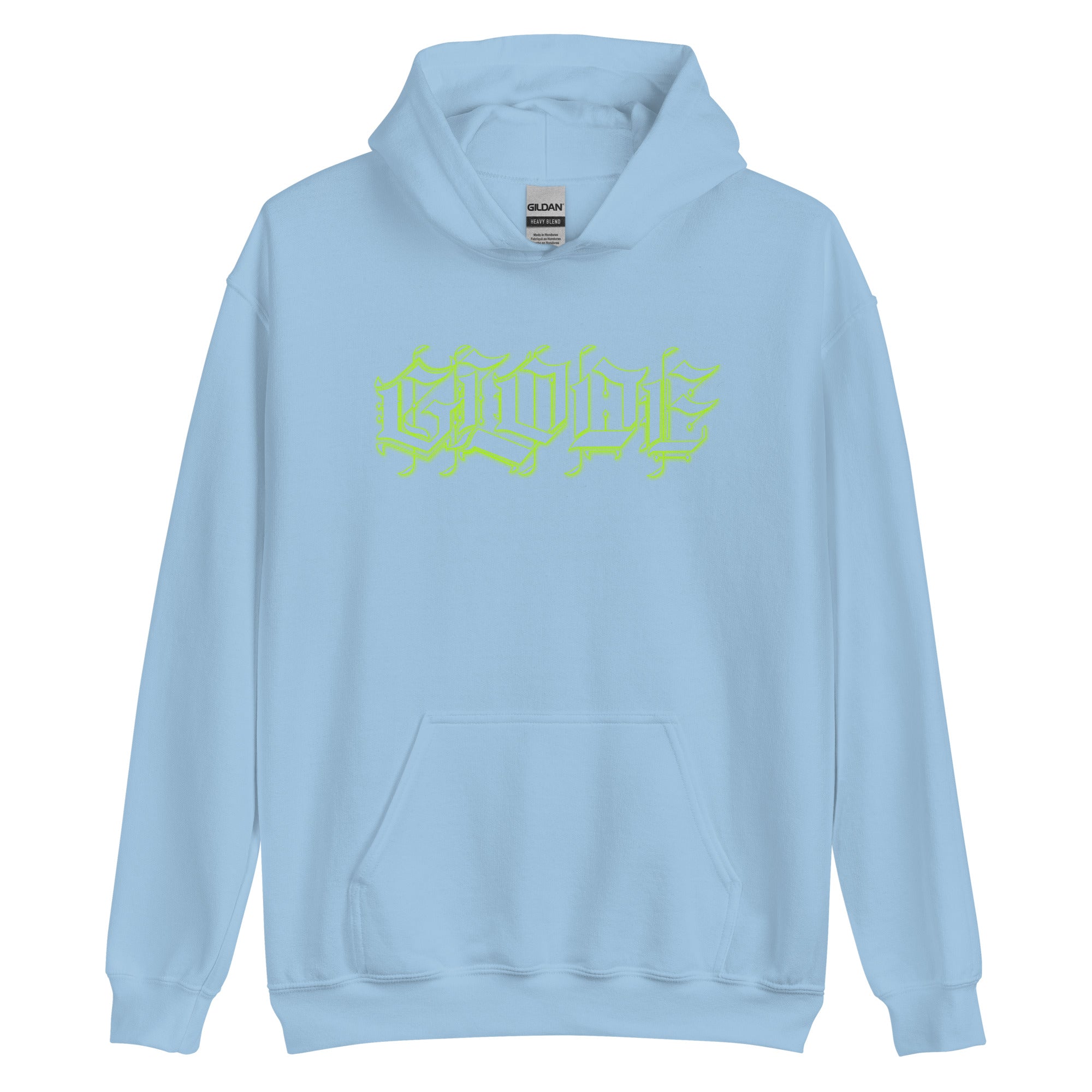 Glode Big Print Hoodie