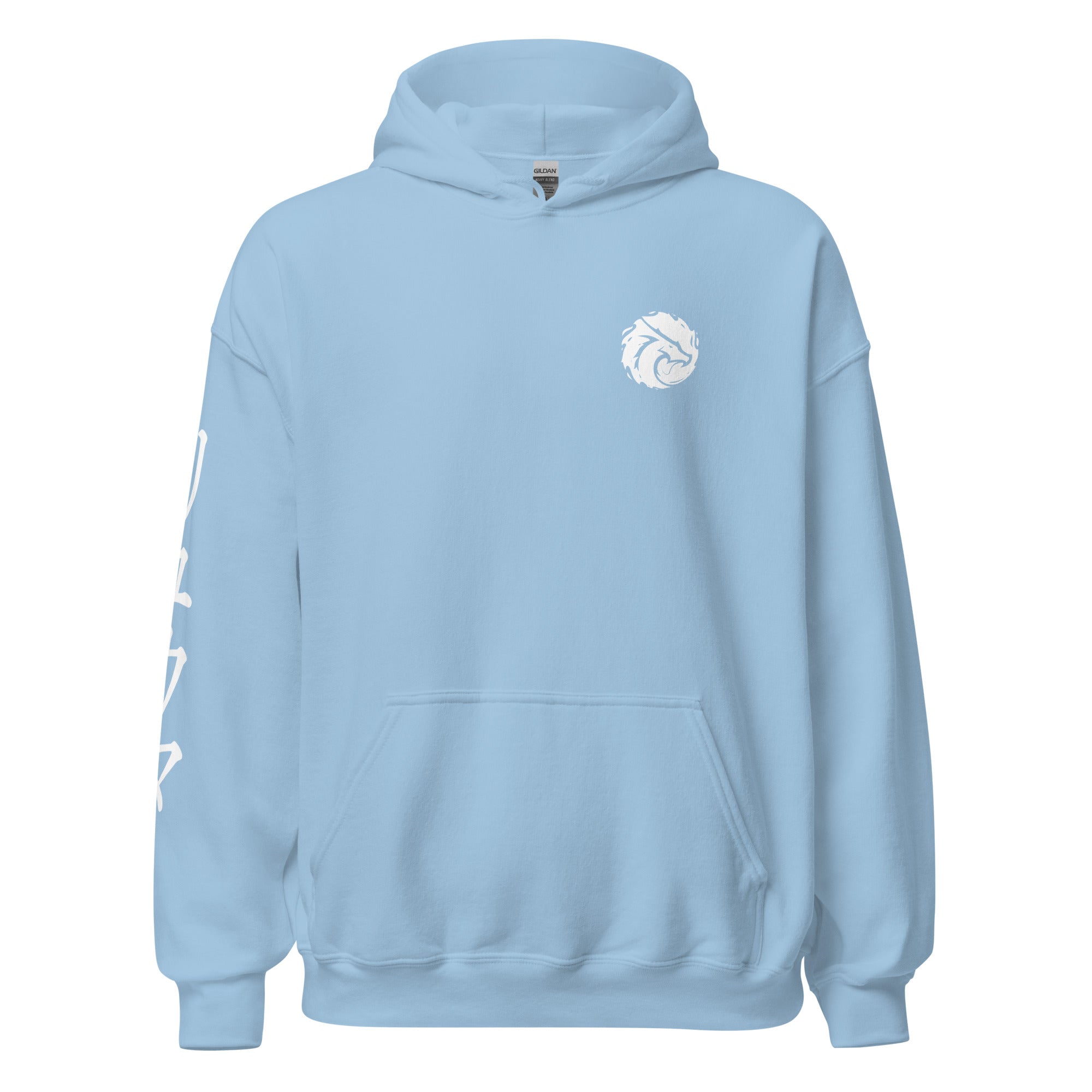 RYUMA Katakana Hoodie