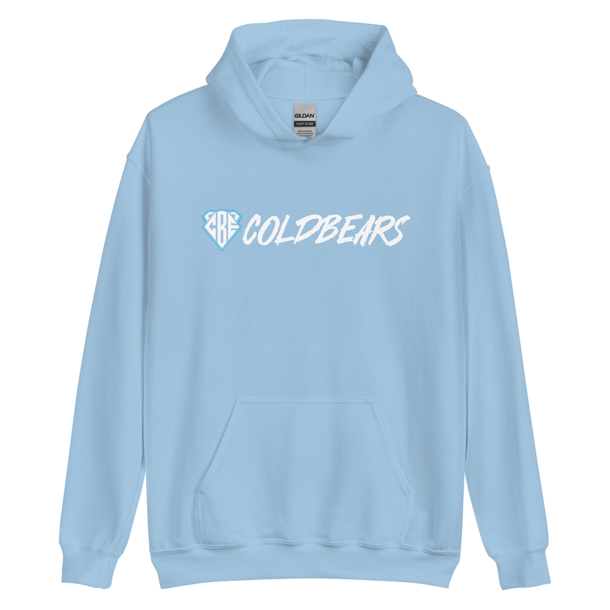 ColdBears Big Print Hoodie