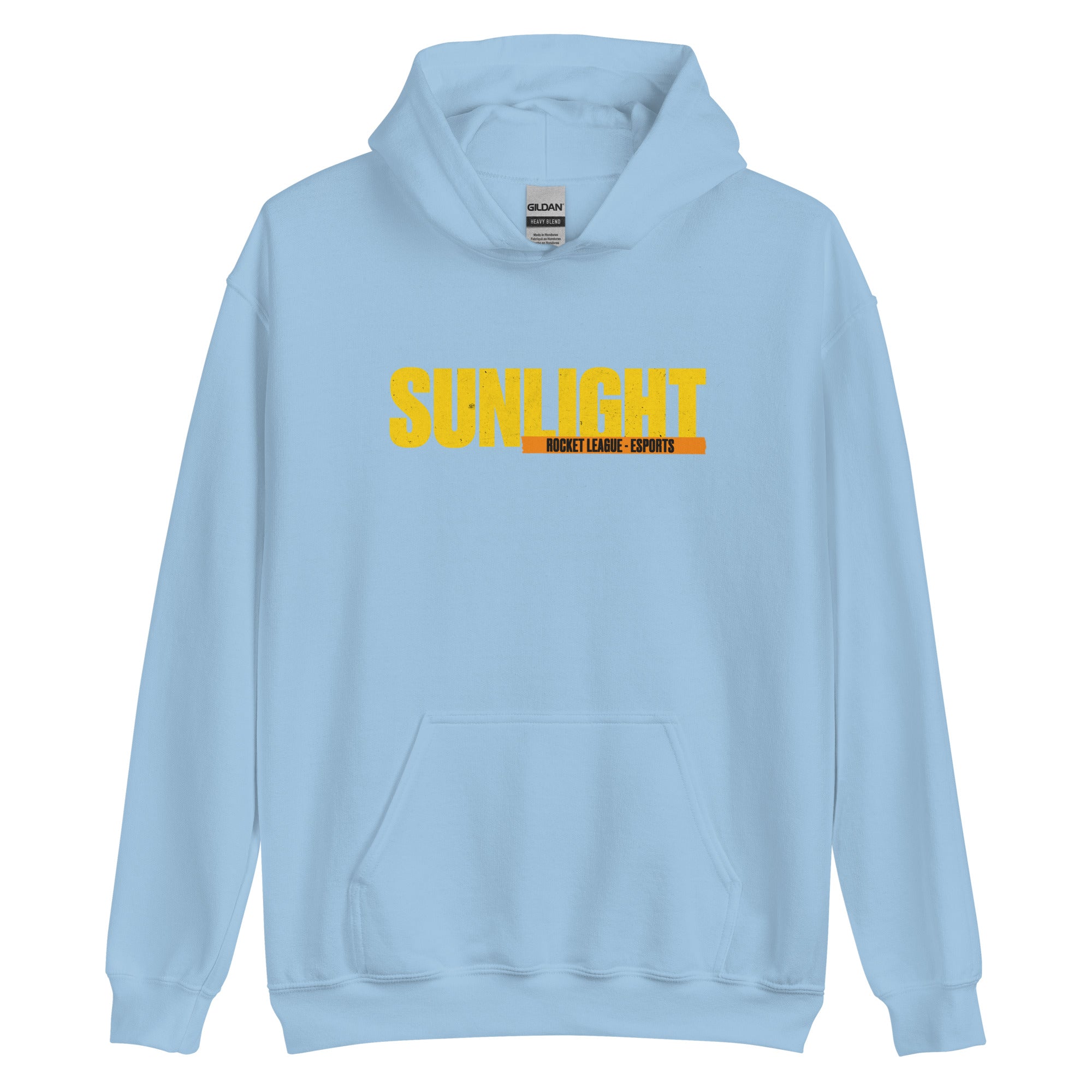 Sunlight Big Print Hoodie