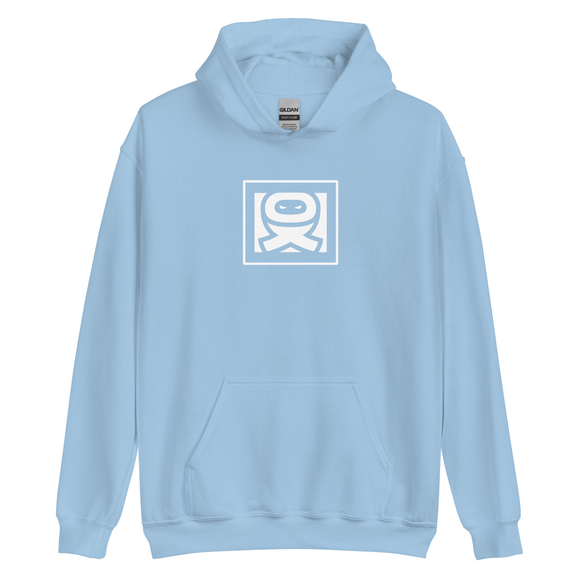 Nineshapes Big Print Hoodie