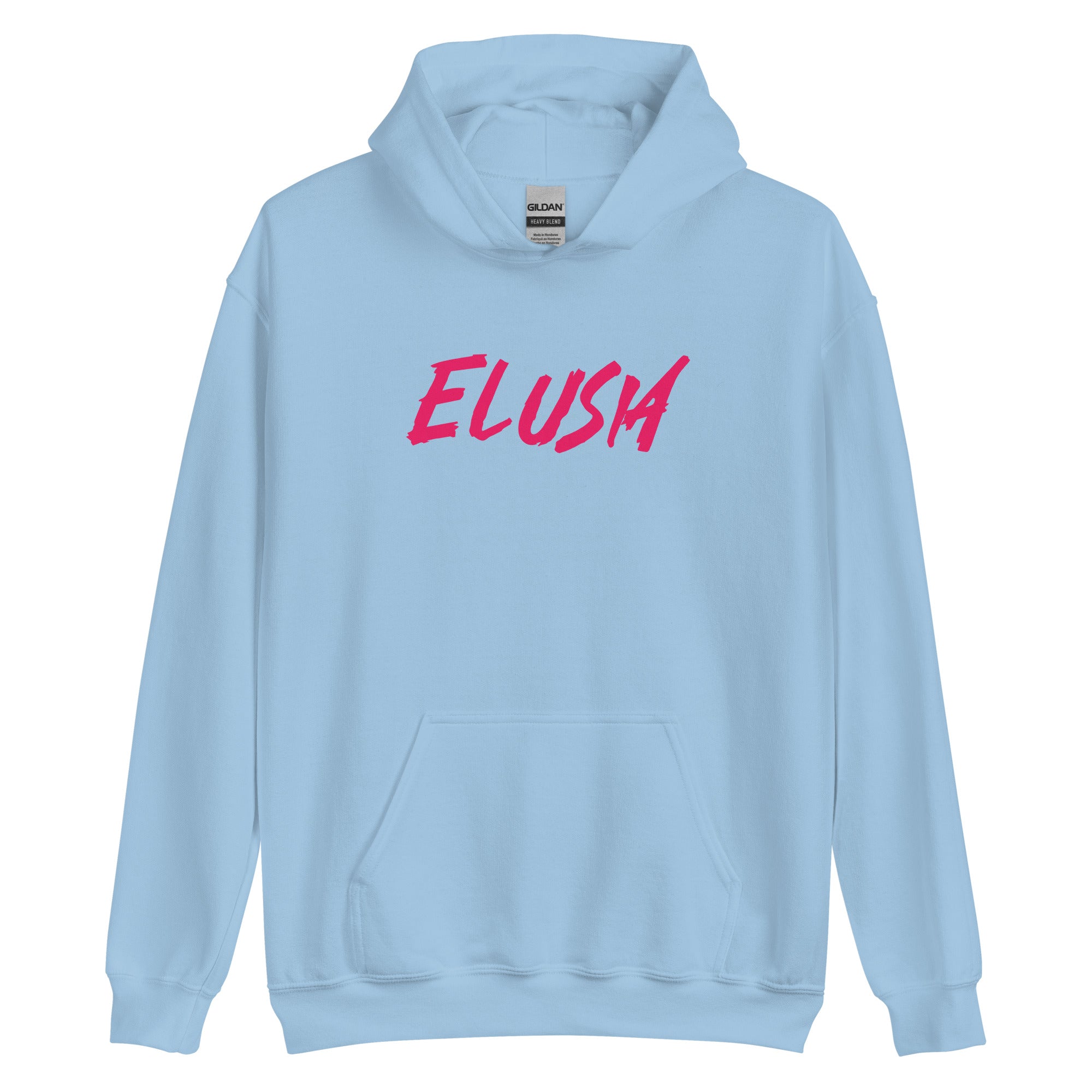 Elusia Big Print Hoodie