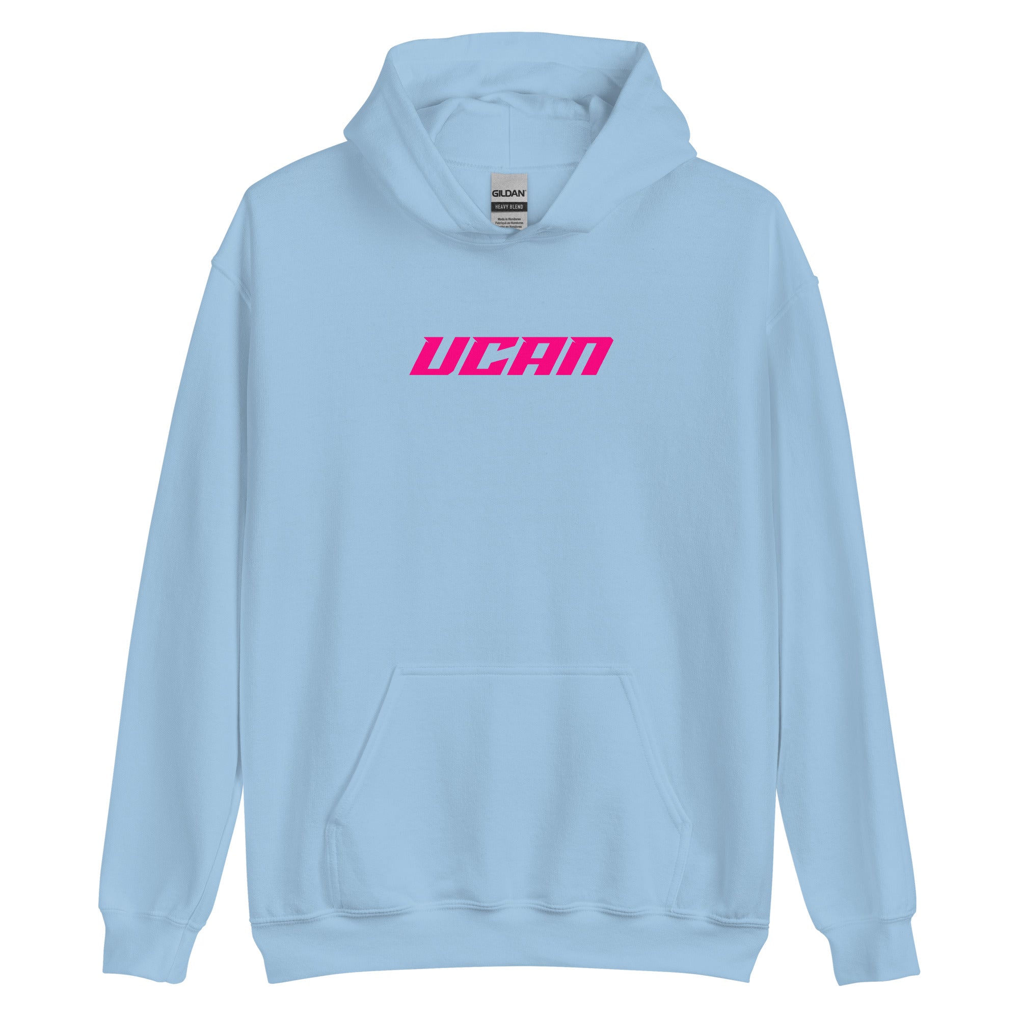 UCAN Big Print Hoodie