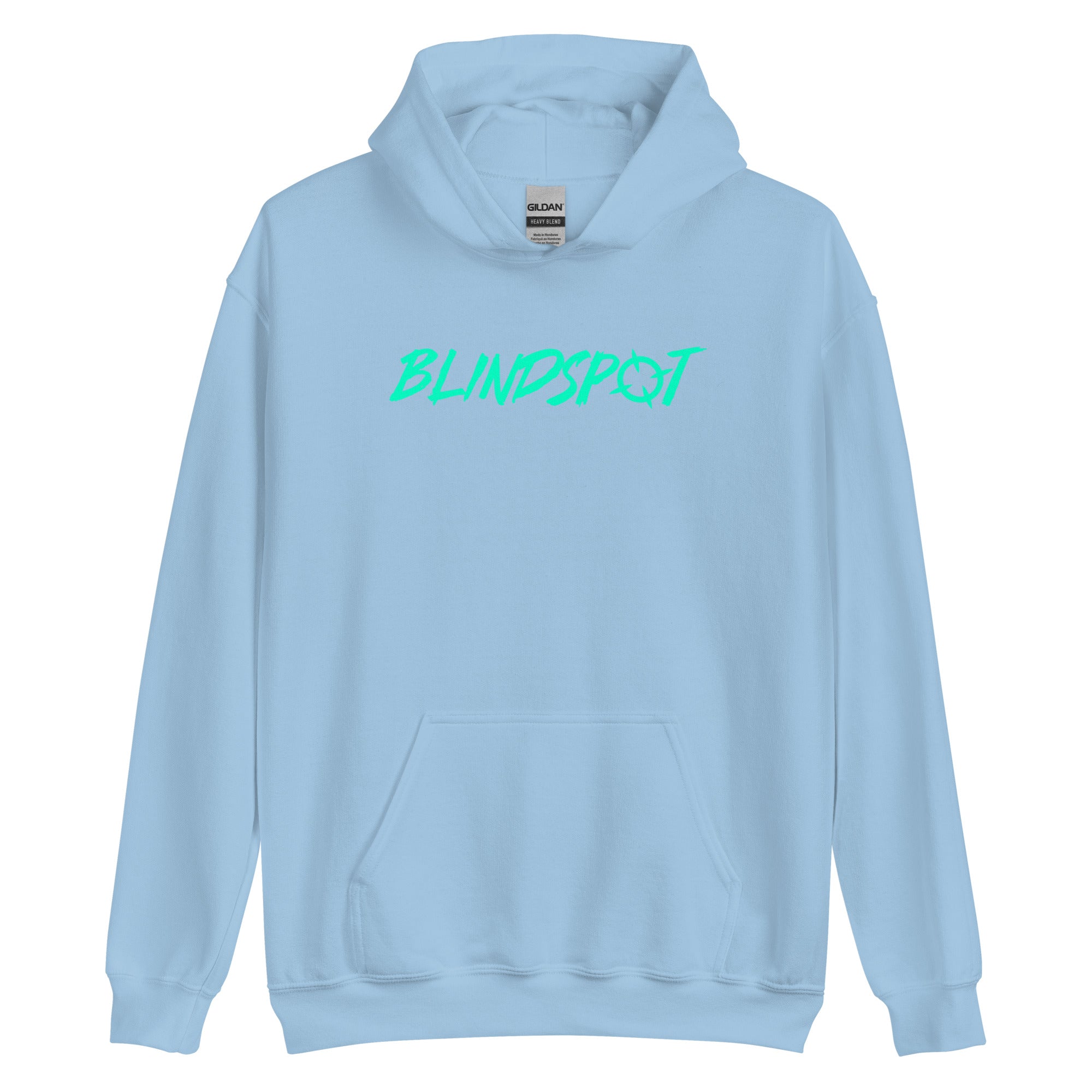 TeamBS Big Print Hoodie