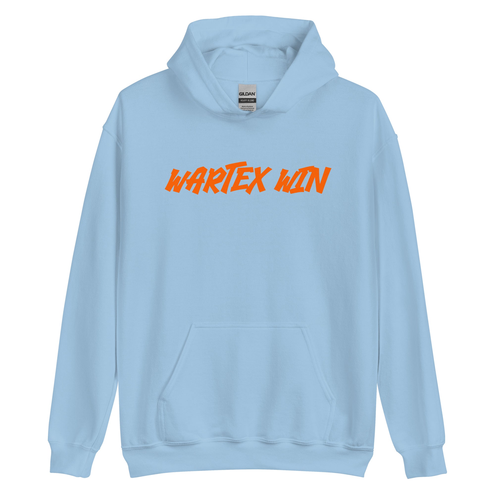 Wartex Big Print Hoodie