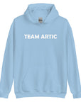 Artic Big Print Hoodie