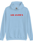 Aslantics Big Print Hoodie