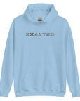 Exalted Big Print Hoodie