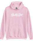 Sailor Big Print Hoodie