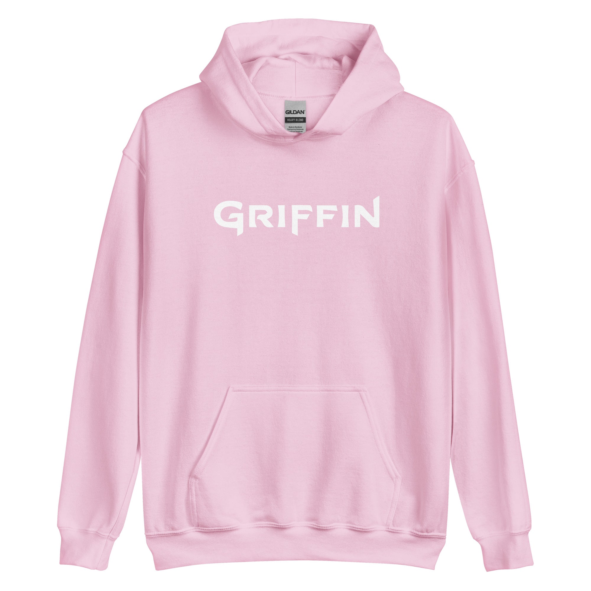 Griffin Big Print Hoodie